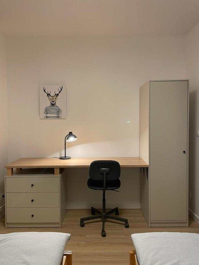 Apartamenty Guzik 22 ครอสโน ภายนอก รูปภาพ